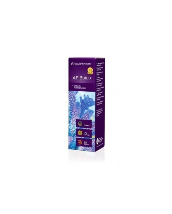 8bb03deecaa831f6d3a03aca8425487e.jpg AF BUILD - 10 ML Aquaforest Estabiliza Ph Em Aquário Marinho