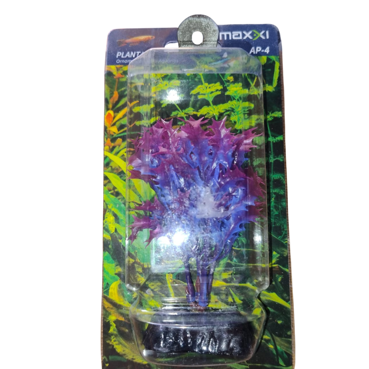 MAXXI PLANTAS AP-4" 10CM Planta Artificial
