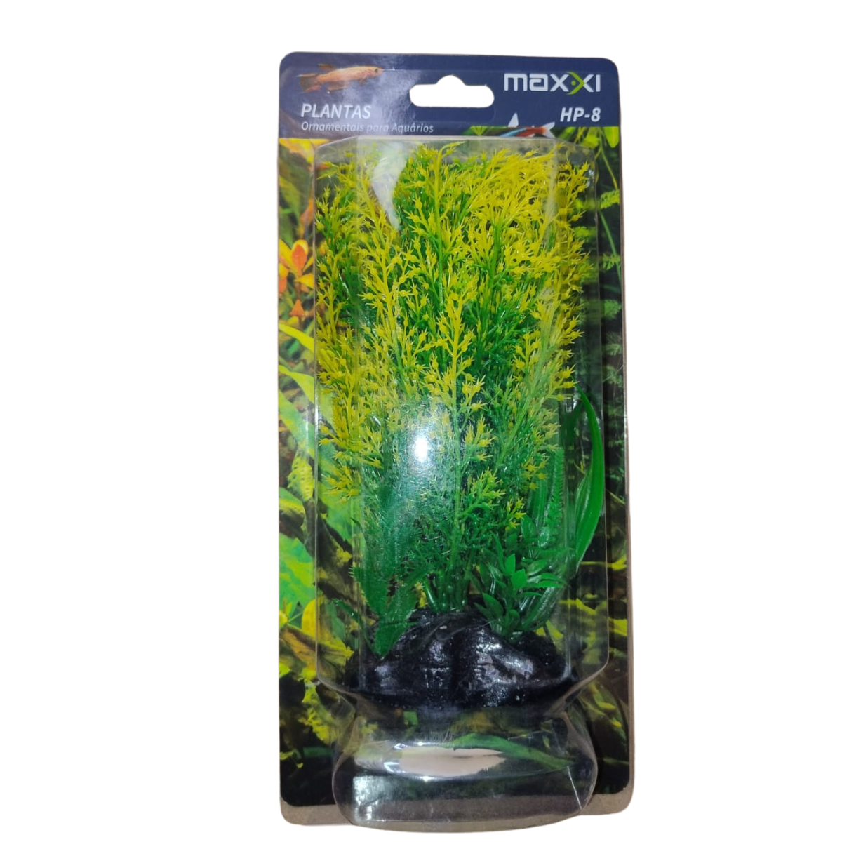 MAXXI PLANTAS HP-8" 20CM Planta Artificial