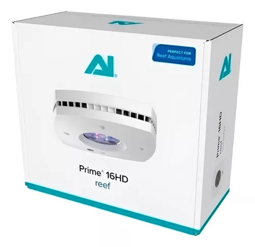 AI HYDRA 16HD PRIME - LUMINARIA DE LED - BRANCA
