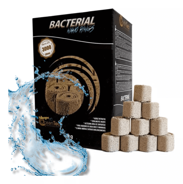 KIT NEGATIVE ION + HIGH ENERGY FAR + INFRARED + BACTERIAL