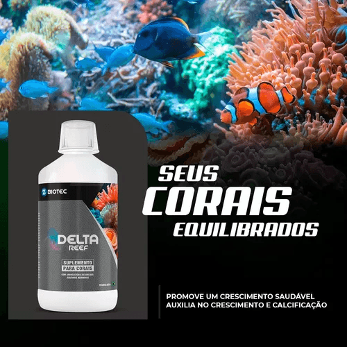 DELTA REEF 250 ML