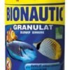 Ração Em Grãos Para Peixes Marinhos Bionautic Granulat 55g