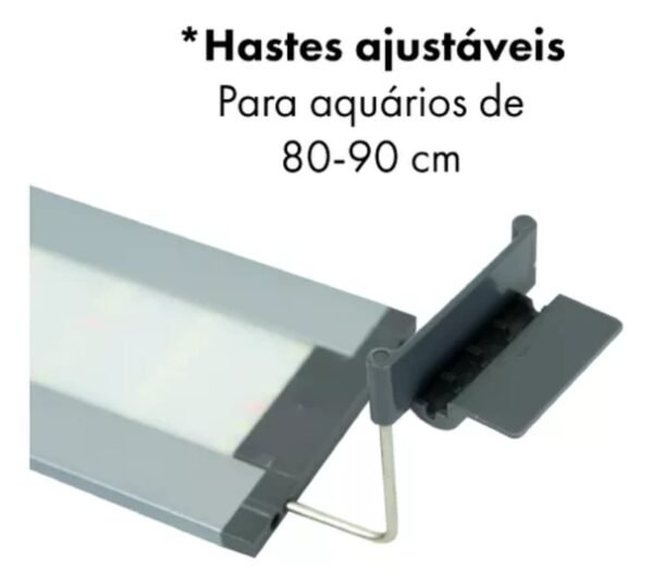 LUMINARIA LED SOMA S- 800 (26W) LED WRGB AUTOVOLT