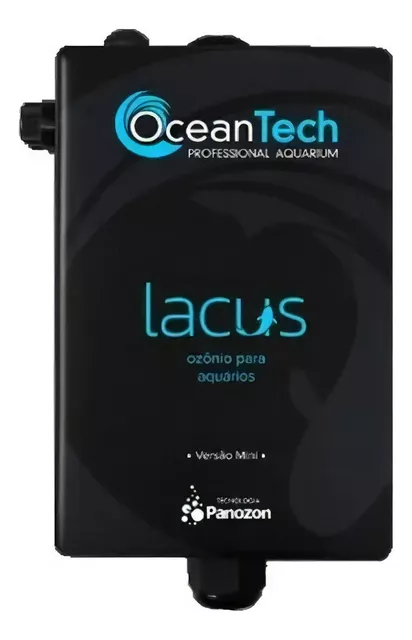 9930404018cd1f82d04c236dd9fc493d.webp Ozonizador Lacus Mini Para Aquários Até 2.000l Panozon Ocean