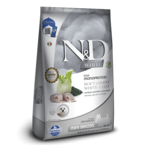 9950c6074809abd6a8059bc84274b59b.png ND WHITE RAÇÃO PARA CÃES CANINE ADULTO MINI 2KG