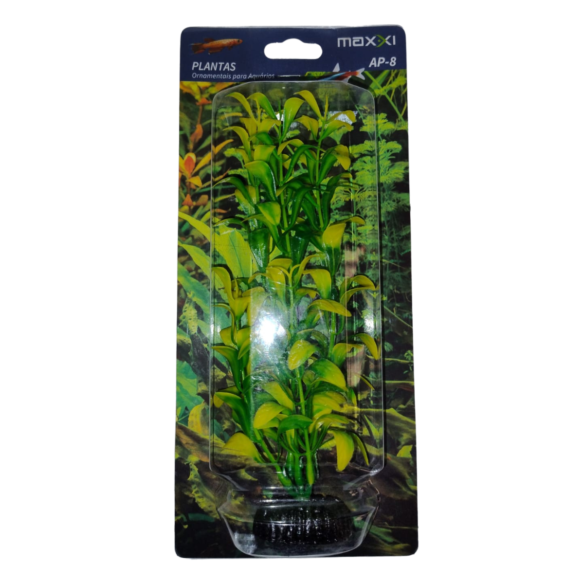 MAXXI PLANTAS AP-8" 20CM Planta Artificial
