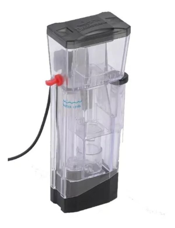 9d98888b46dae74b2b1f5021fb8b4797.jpg Skimmer Bubble Magus Mini Q Aquarios Até 75l - Bivolt