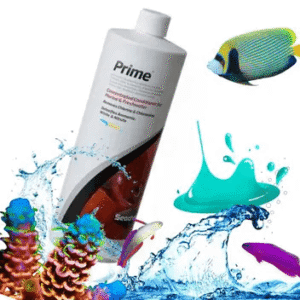 9fd4dfdae867b97e6049cb481f893b4d.png Seachem Prime Removedor De Cloro P/ Aquário 1l Litro