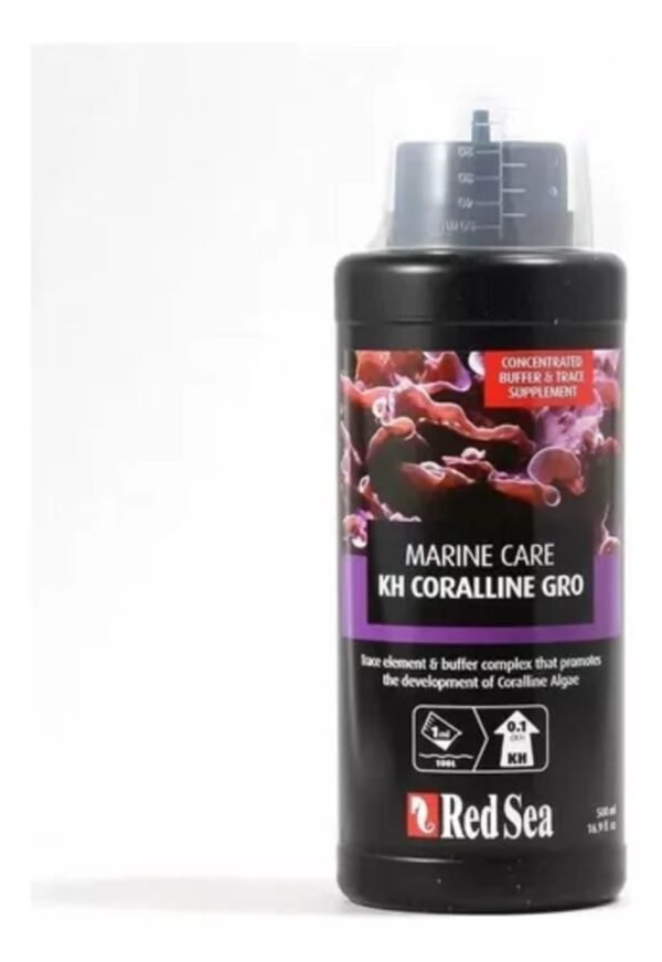 D-NQ-NP-621884-MLB70016818443-062023-O.jpg SUPLEMENTO RED SEA MCP KH CORALLINE GRO - 500ML