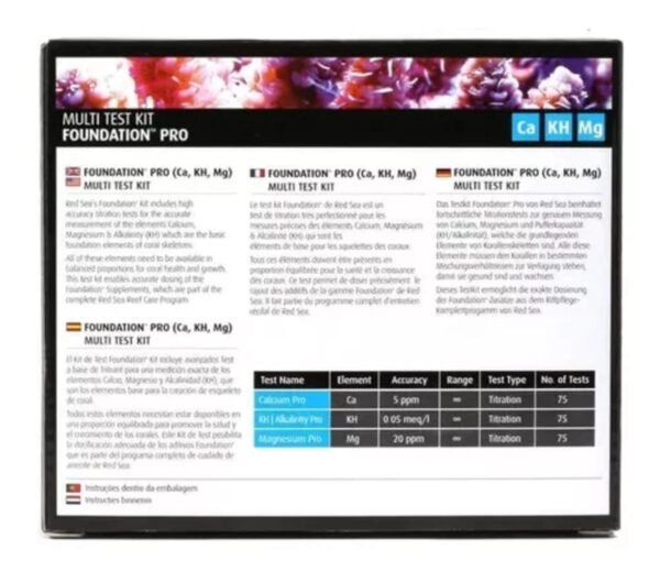 D-NQ-NP-676072-MLB51228726058-082022-O.jpg TESTE RED SEA REEF MULTI TEST KIT REEF FOUNDATION PRO (CA/KH/MG)