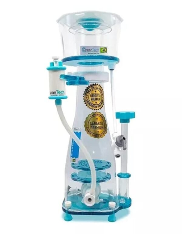 Skimmer Ocean Tech Octo-180 P/ Aquários Até 1100l - Bivolt