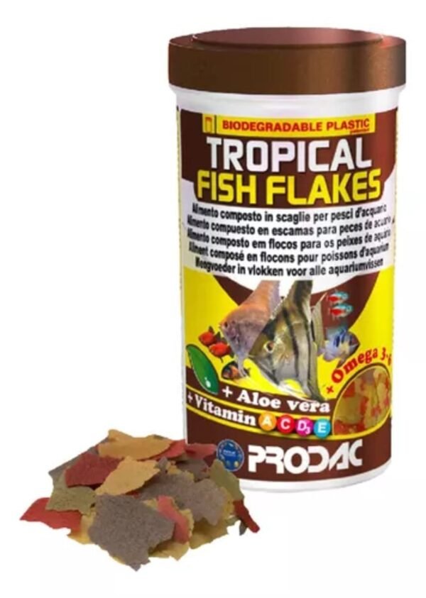 D-NQ-NP-740344-MLU72479025375-102023-O-1.jpg RAÇÃO PRODAC TROPICAL FISH FLAKES 20G
