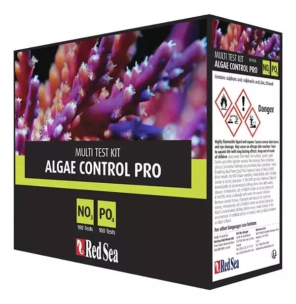 D-NQ-NP-845916-MLB72056182417-102023-O.jpg MULTI TEST KIT ALGAE CONTROL (NO3/PO4) - 100 TESTES RED SEA