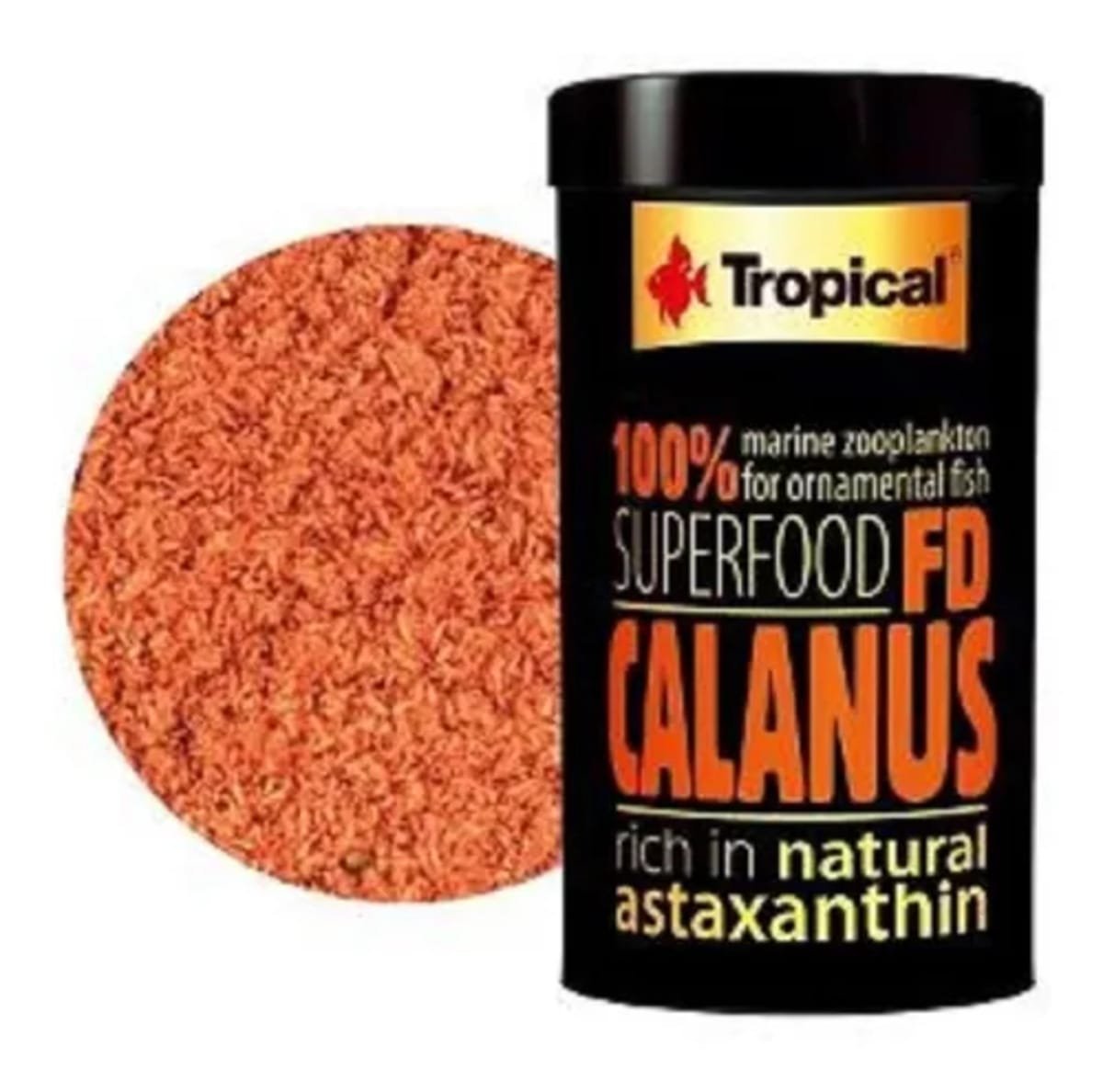 D-NQ-NP-912800-MLU70044715372-062023-O.jpg FD CALANUS 12G - TROPICAL RAÇÃO PARA PEIXES E CORAIS
