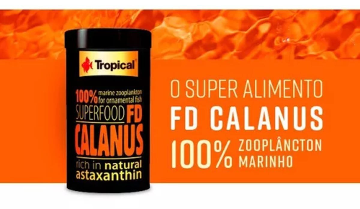 D-NQ-NP-939569-MLU70044742718-062023-O.jpg FD CALANUS 12G - TROPICAL RAÇÃO PARA PEIXES E CORAIS