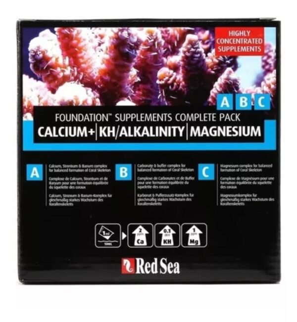 D-NQ-NP-951637-MLB51232477302-082022-O-Copia.jpg SUPLEMENTO RED SEA RCP FOUNDATION CA+/KH-ALK/MG - PACK A/B/C 3x 250ML