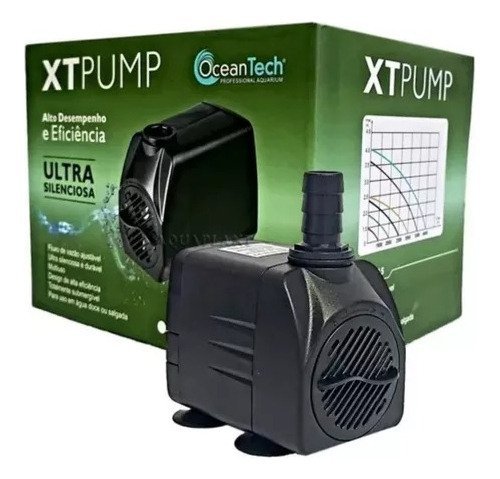 Bomba Ocean Tech Xt Pump 4000l/h 110v