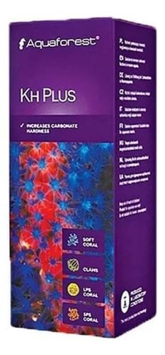 Kit Balling Aquaforest Ca- Mg- Kh- Plus 250ml