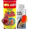 D_733975-MLB75553184260_042024-O.jpg Tetra Colorbits Grânulos - 375g + Seachem Garlic Guard 100ml