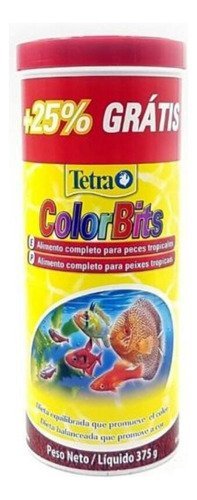 D_740816-MLB75713547023_042024-O.jpg Tetra Colorbits Grânulos - 375g + Seachem Garlic Guard 100ml