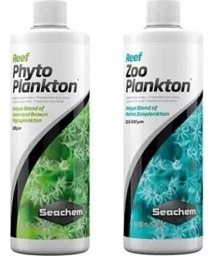 D_805338-MLB73328094582_122023-O.jpg Reef Phytoplankton Seachem 250ml + Reef Zoplankton 250ml