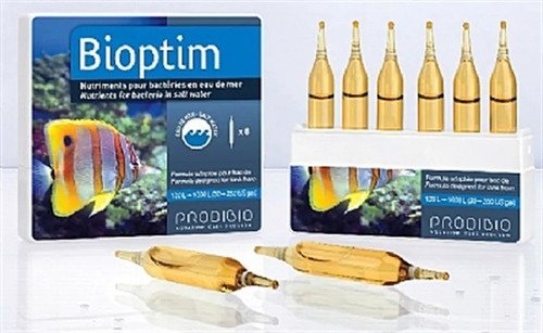 Prodibio Bioptim 30 Ampolas Doce/marinho - Novo