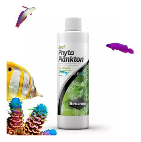 D_912580-MLB73328094576_122023-O.jpg Reef Phytoplankton Seachem 250ml + Reef Zoplankton 250ml