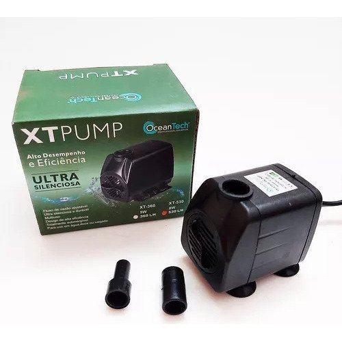 Bomba Ocean Tech Xt Pump 4000l/h 110v