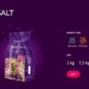 a03d79af19fb84e04fea8aa9aa9d8d12.jpg AF REEF SALT - 2 KG PACOTE Sal Aquaforest testato ICP