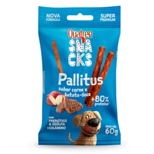 a144e02e1e5edb97055a24c068d7f6cd.webp QUATREE SNACKS PALLITUS SABOR CARNE E BATATA DOCE 60G
