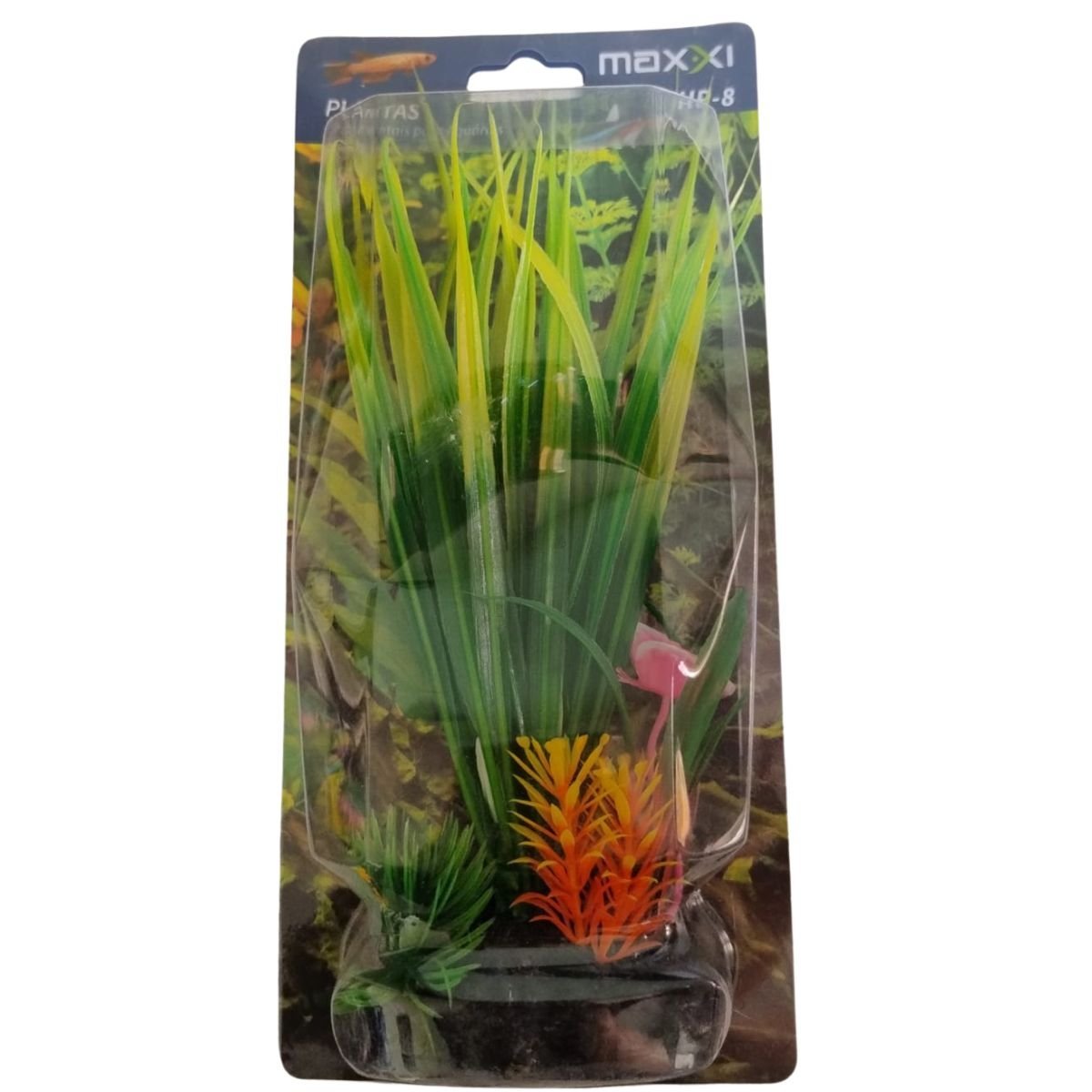 MAXXI PLANTAS HP-8" 20CM Planta Artificial