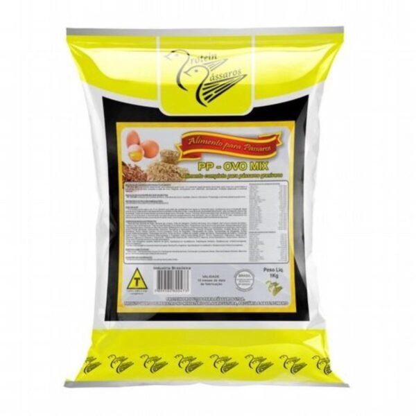 Farinhada Pp Ovo Mix - 1 Kg