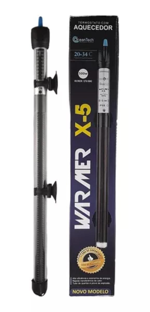 a3f6b99d3e1b30fbf13434a711d34882.jpg TERMOSTATO AQUECEDOR X-5 500W - OCEAN TECH