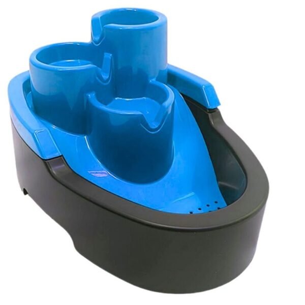 FONTE POP DURAPETS AZUL BIVOLT