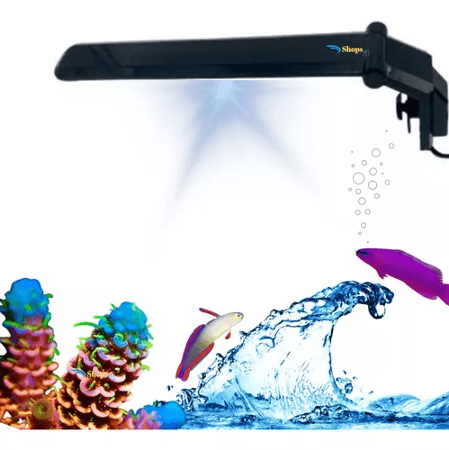 aad6ab37530996d01636ab35c382758d.png Luminária Aquário Marinho Oceantech 9w Nano Light Marine 30