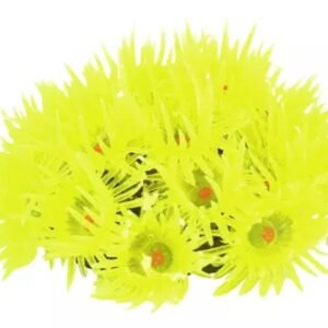 ad5f1ee7a610e5e26addedfa1659a994.jpg ENFEITE DE SILICONE SOMA CORAL GONIOPORA AMARELA