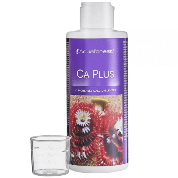 CA Plus 250ml Aquaforest - Suplemento De Cálcio