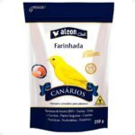 FARINHADA PARA CANÁRIOS ALCON CLUB SUPER PREMIUM- 250G