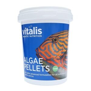 b306d093fc3d63c11b90718386165125.jpg VT ALGAE MARINE PELLETS 140G - 1MM (XS) - PELETES