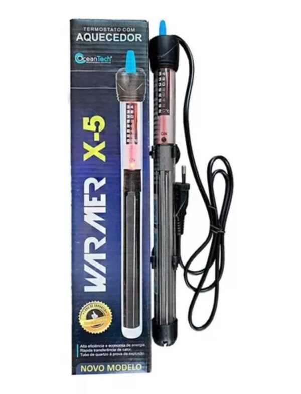 b537b05d5b58c26856a7a64b598491f8.jpg Termostato Aquecedor Oceantech 300w Aquários Até 300 Litros