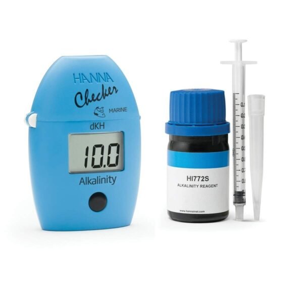 Reagente Alcalinidade (dkh) - Hi772-26 Hanna 25 Testes