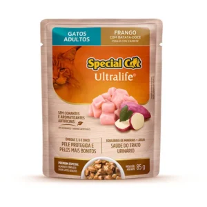 b83bfa9f6a56b2baf11dd65bdb5f4f83.webp KIT 12 UN SACHE SPECIAL CAT ULTRALIFE AD PEIXE 85G