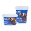 b9fc3ce76e209075d8a1786ec892a67d.jpg Ração Marine Flakes 22g Vitalis Aquatics Aquário