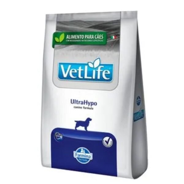 ba483c66204ad24bfd9e66bf2cda3fe5.jpg RAÇÃO VET LIFE PARA CÃES ADULTOS ULTRAHYPO 10,1KG