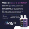DELTAFISH 500 ML MARINHO Acelerador Biológico