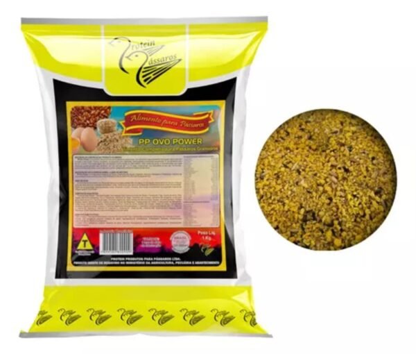 Farinhada Pp Ovo Power 1kg