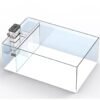 baa0077f77bec6a5b89dd16c49a2bbe2.jpg Skimmer Bubble Magus Mini Q Aquarios Até 75l - Bivolt
