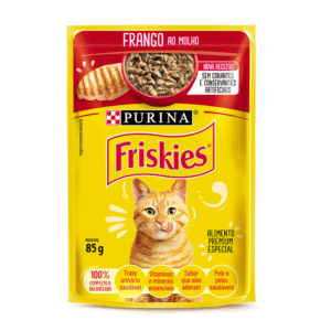 bae9f374ba9b79c6f5b4759df788bba2.png SACHÊ FRISKIES FRANGO AO MOLHO 85G 1 UN