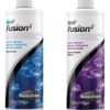 bcfb42bc946da06fb30bd713d71a8da6.jpeg Seachem Reef Fusion 1 E 2 - 500ml Cálcio E Alcalinidade